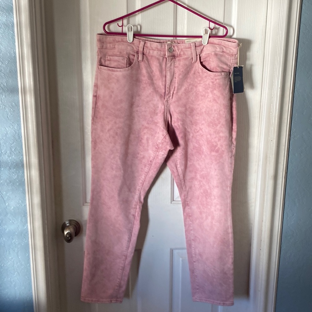 jeans high rise skinny